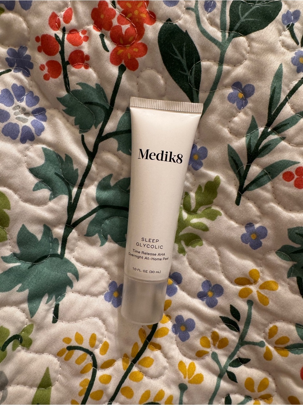 Medik8 Sleep Glycolic Overnight Peel - White Tube
